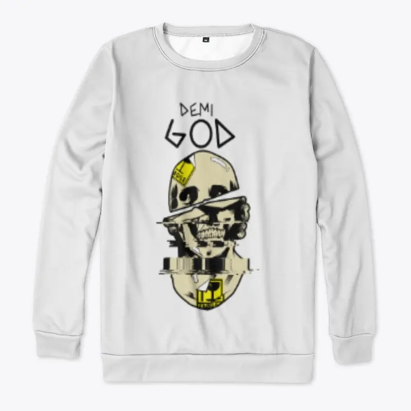 The Demi-God crew neck 