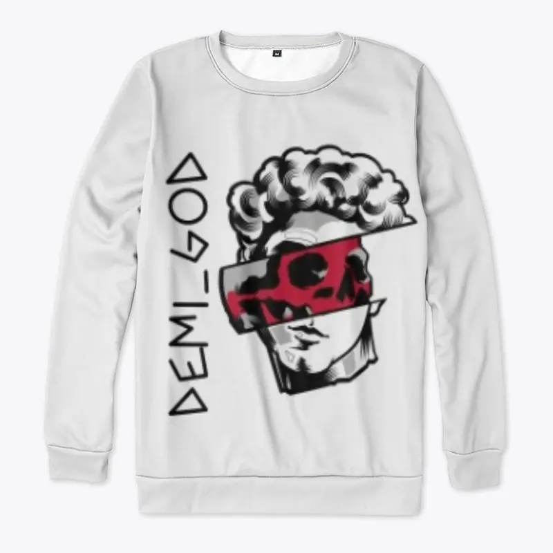 The Demi-God crew neck 