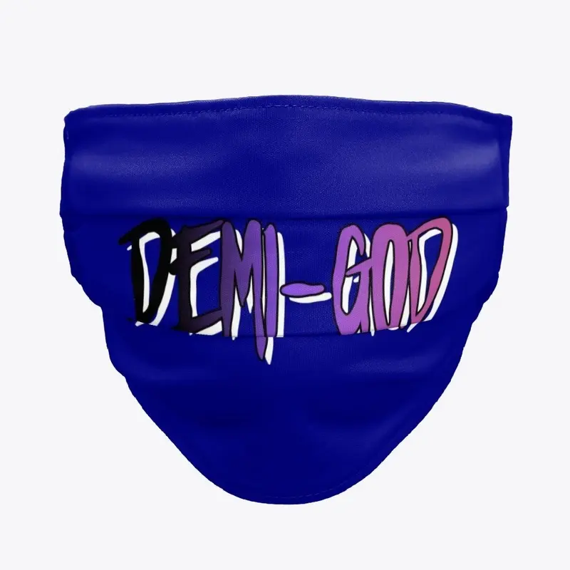 The Demi-God mask