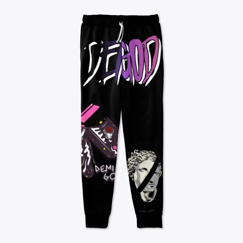 DemiGod Joggers 