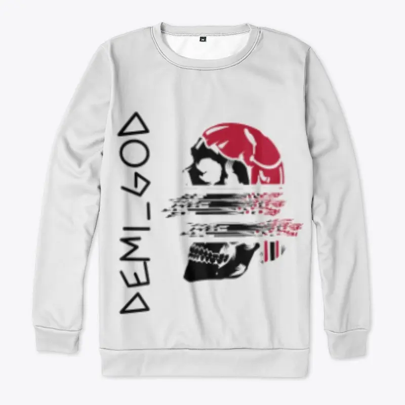 The Demi-God crew neck 