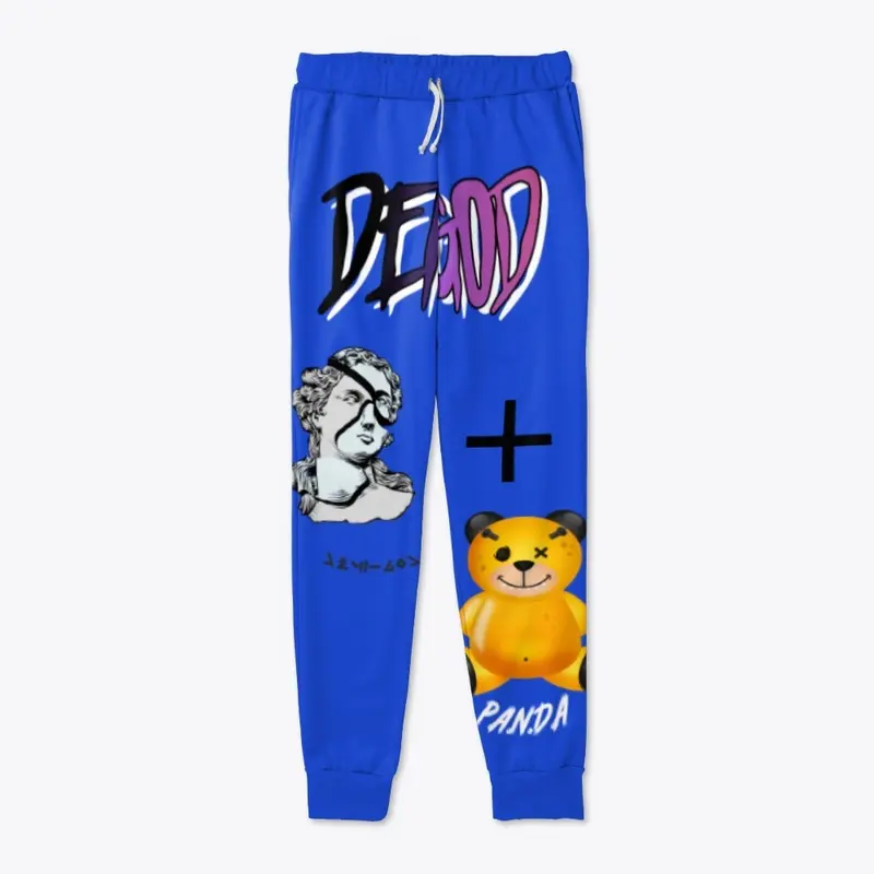 Demi God 2 joggers