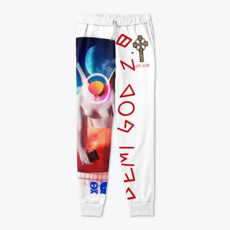 Demi God Joggers