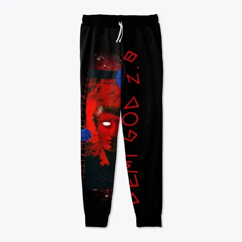 Demi God joggers