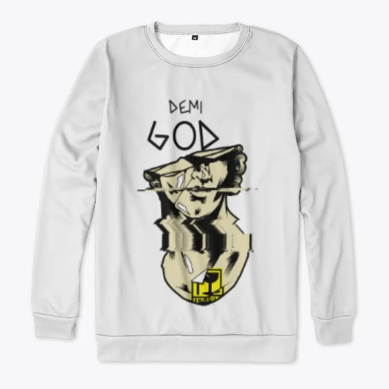 The Demi-God crew neck 