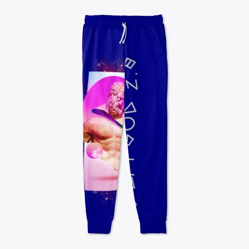 Demi God Joggers