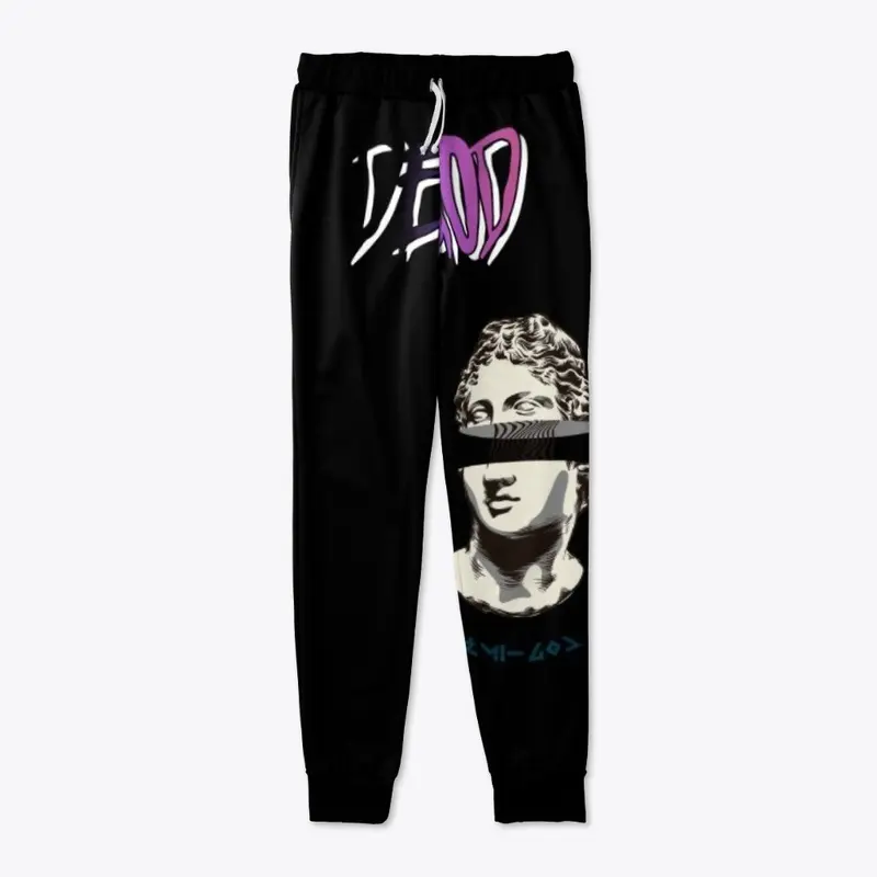 The Demi God joggers