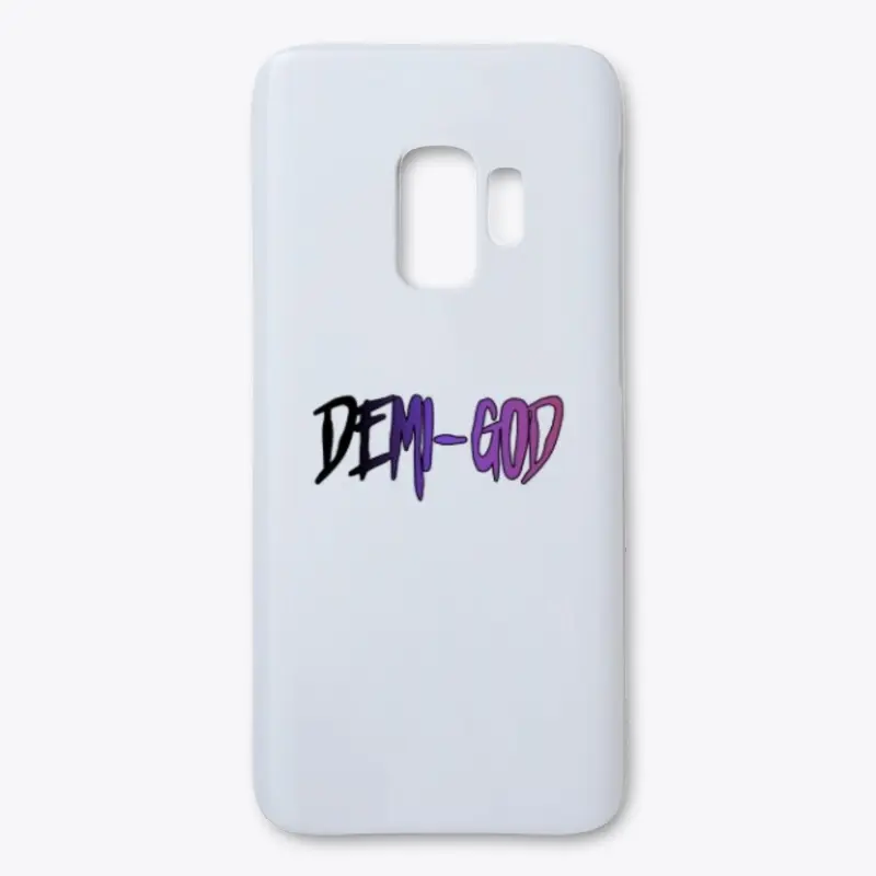 The Demi-God phone case 2