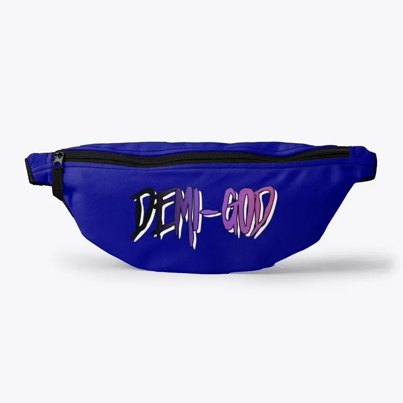 The Demi-God fanny pack 2