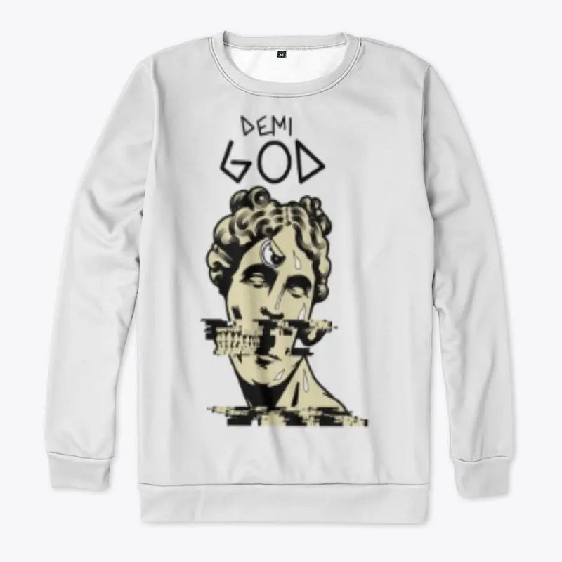 The Demi-God crew neck 